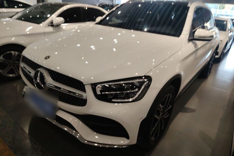 Used Mercedes-Benz GLC 2022 GLC 260 L 4MATIC Luxury Model