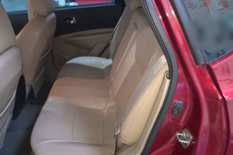 Used Nissan Qashqai 2012 2.0 XL Fire CVT 2WD
