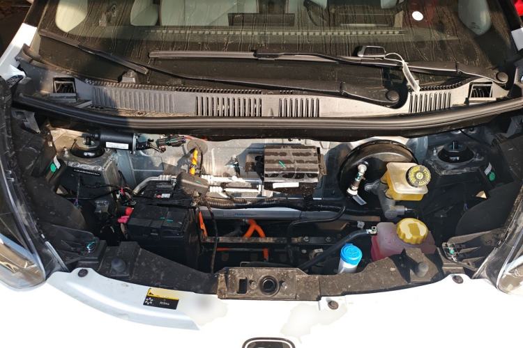 Used Chery Little Ant 2024 Facelifted 321km Beloved Edition
