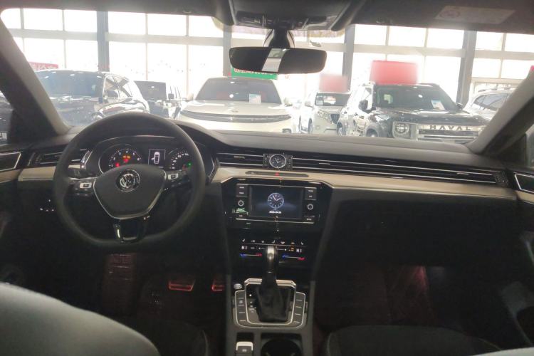 Used Volkswagen FAW-Volkswagen CC 2020 330TSI Huayan Edition China VI Standard