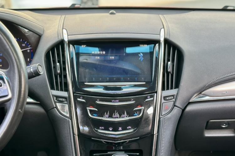 Used Cadillac ATS-L 2016 28T Fashion Edition
