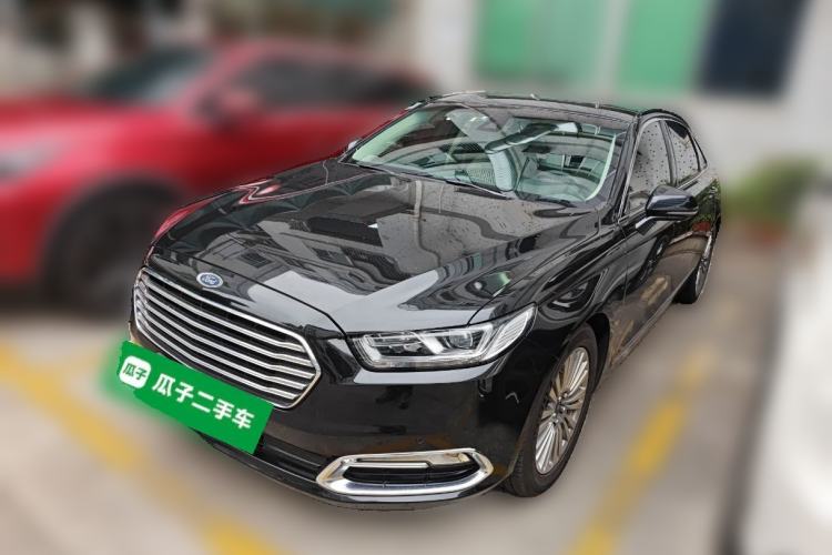 Used Ford Taurus 2015 EcoBoost 245 Luxury Model