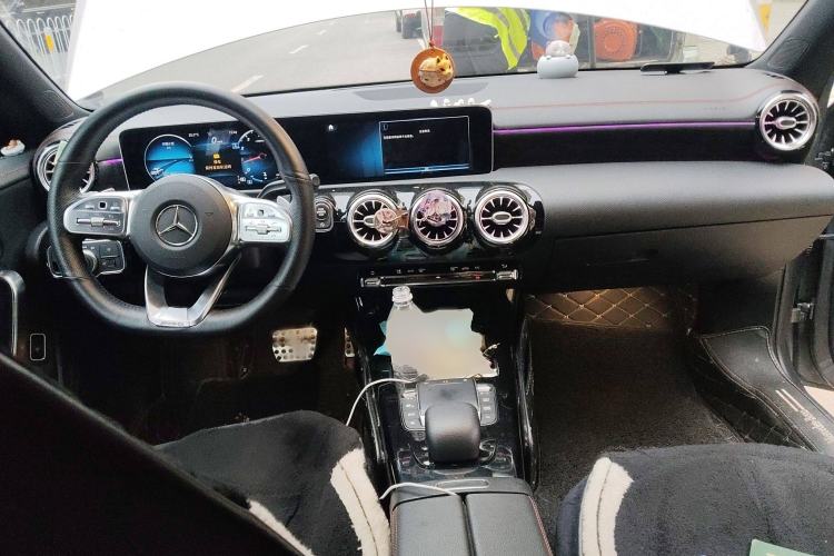 Used Mercedes-Benz CLA 2020 CLA 200