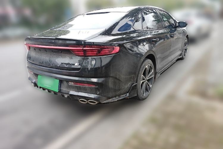 Used Geely Auto Preface 2023 2.0TD Space-Time Edition
