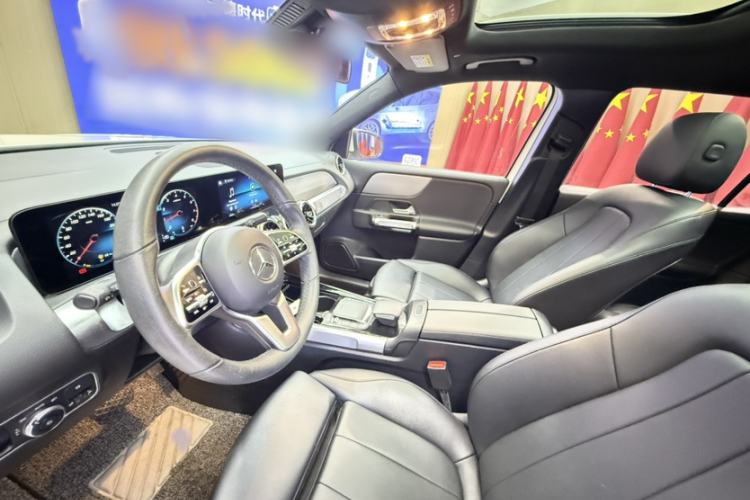 Used Mercedes-Benz GLB 2021 GLB 180 Dynamic Edition