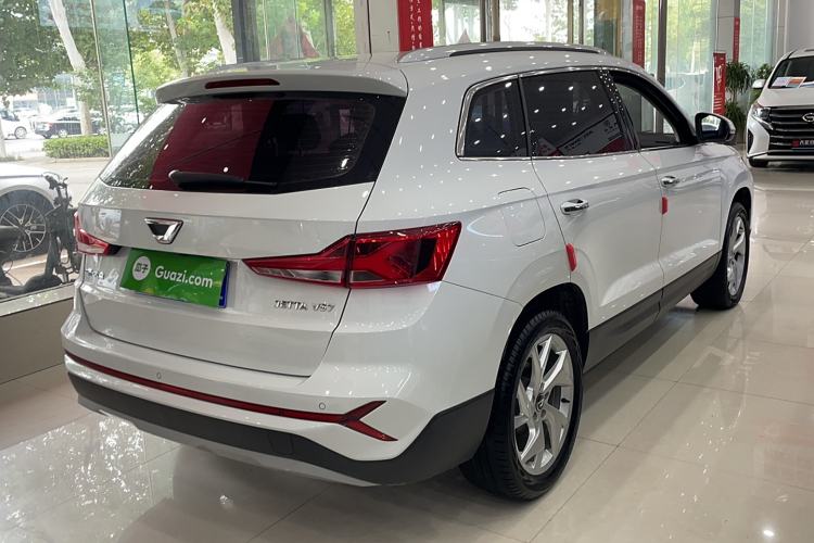 Used Jetta VS7 2023 280TSI Automatic Enjoyment Edition
