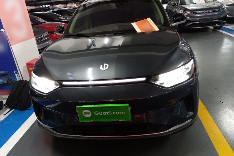 Used Leapmotor C11 2023 Pure Electric 650 ZhiXiang Edition
