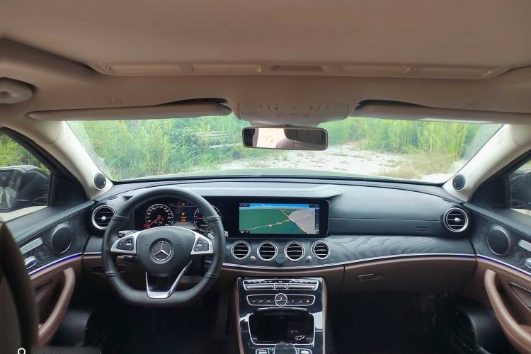 Used Mercedes-Benz E-Class 2017 E 200 L Sport 4MATIC