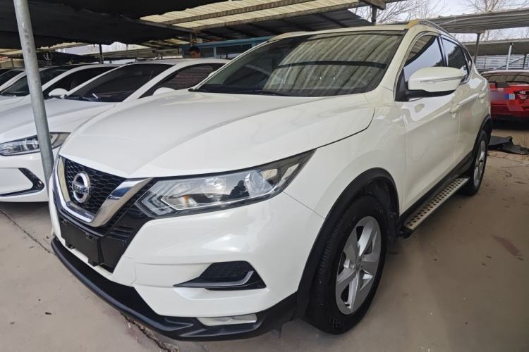 Used Nissan Qashqai 2019 2.0L CVT Smart Enjoyment Version