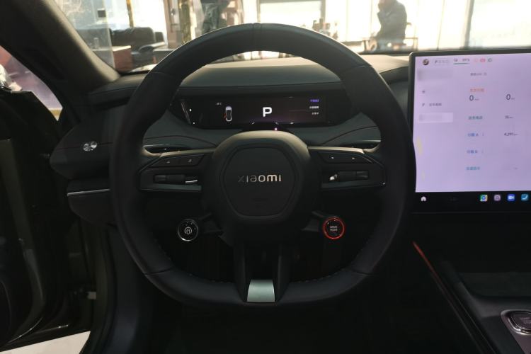 Used  SU7 2024 Rear-Drive Long-Range Intelligent Driving Version
