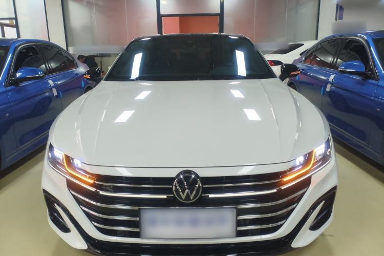 Used Volkswagen FAW-Volkswagen CC 2023 380TSI Striking Edition