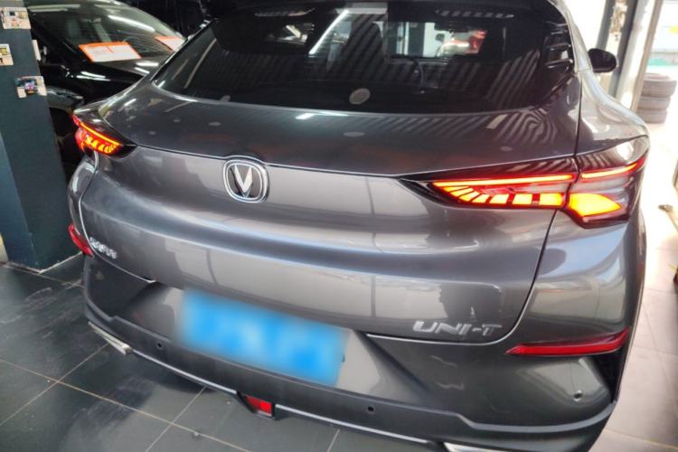 Used Changan UNI-T 2021 1.5T Excellence Model
