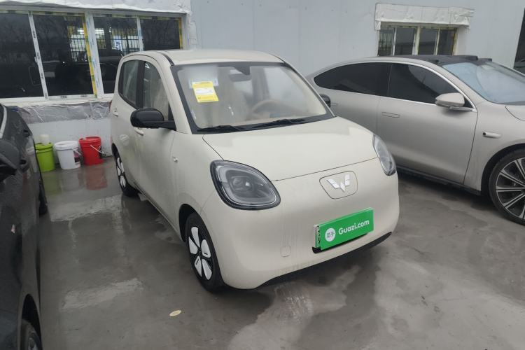 Used Wuling Hongguang MINIEV 2025 Four-Door Version Advanced Edition