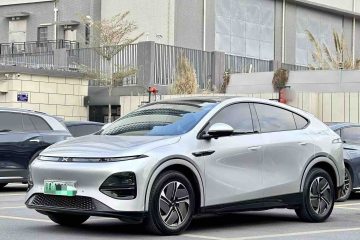 Used XPeng G6 2023 755 Ultra-Long Range Max