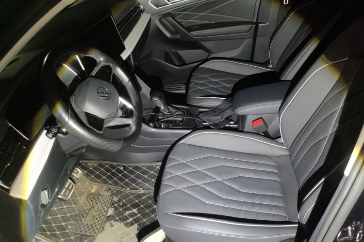 Used Volkswagen Tiguan L 2022 330TSI Automatic Two-Wheel Drive R-Line Enhanced Edition