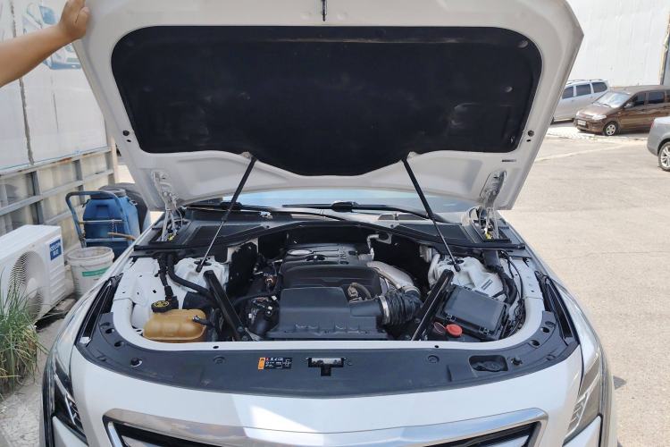 Used Cadillac CT6 2017 28T Fashion Edition
