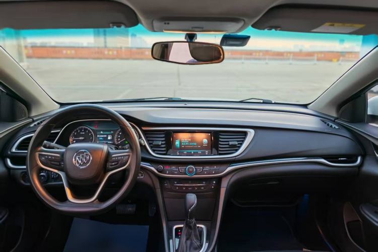 Used Buick GT 2015 18T Dual-Clutch Luxury Model