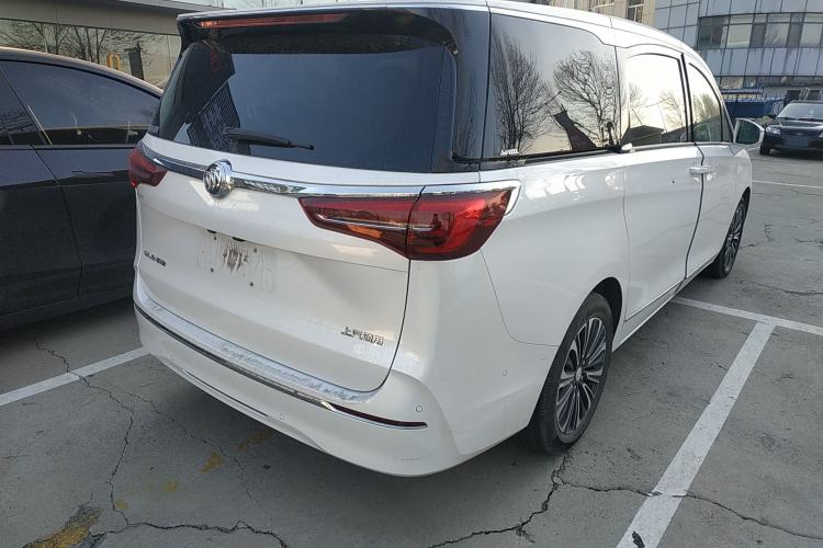 Used Buick GL8 2021 ES Land Cruiser 653T Flagship Model
