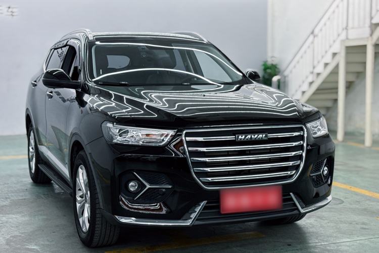 Used Haval H6 2021 1.5T Automatic Urban Edition
