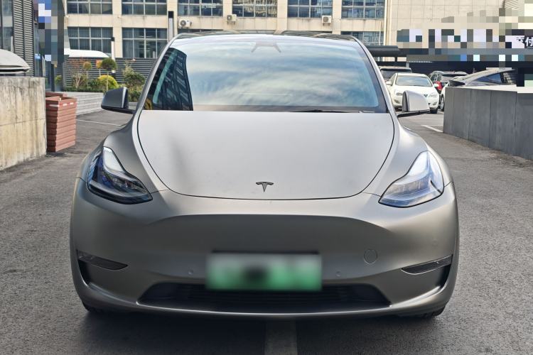 Used Tesla Model Y 2021 Standard Range Rear-Wheel Drive Version
