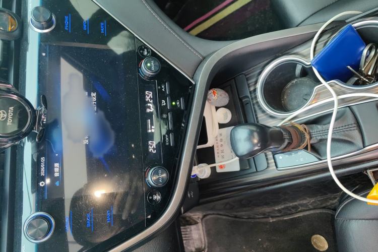 Used Toyota Camry 2019 2.0G Luxury Edition China V Standard