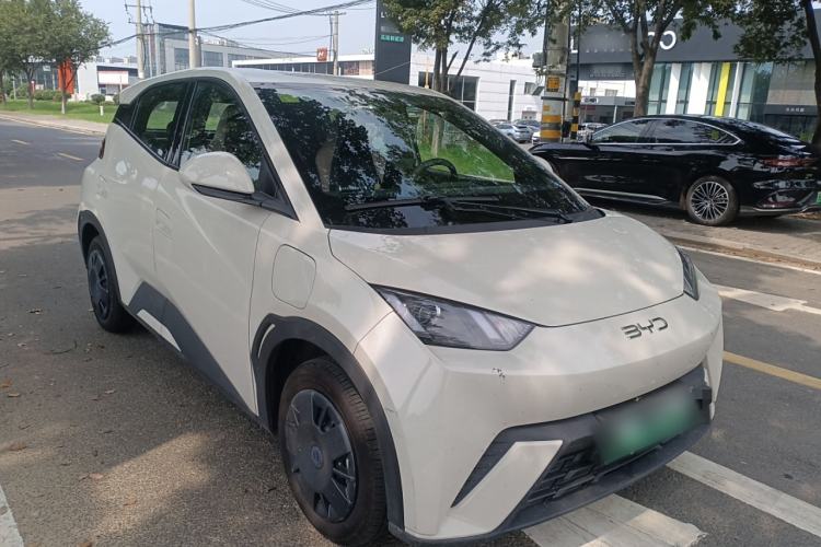 Used BYD Seagull 2025 305km Active Version
