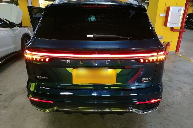 Used Geely Auto Monjaro L 2021 2.0TD High-Power Automatic All-Wheel-Drive Flagship Version
