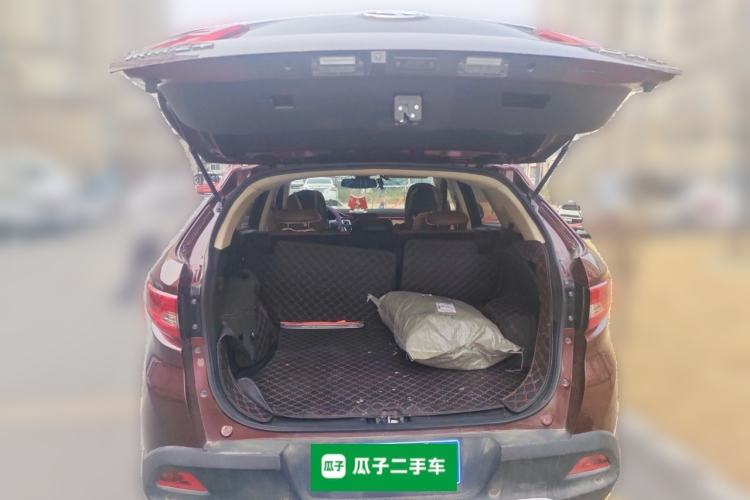 Used Soueast DX7 2017 1.5T Automatic Glory Edition