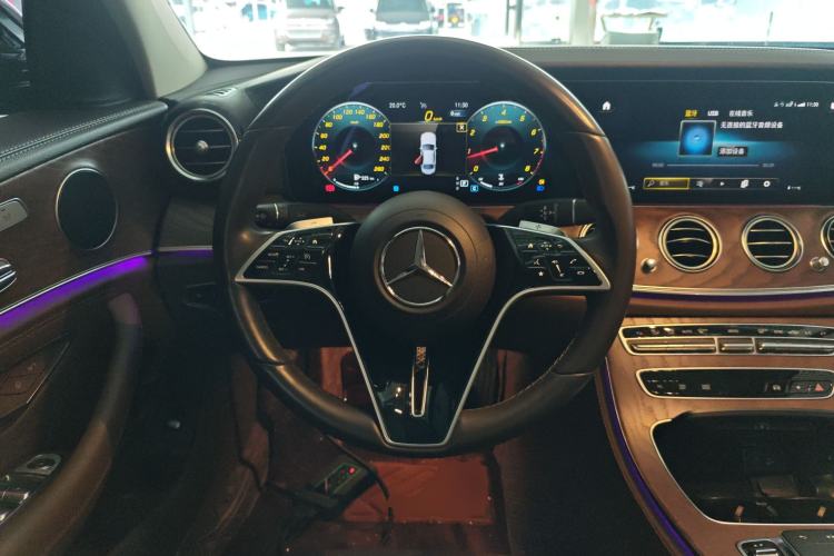 Used Mercedes-Benz E-Class 2023 Updated E 300 L Fashion Edition
