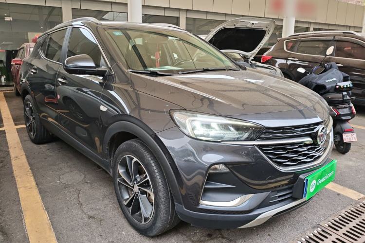 Used Buick Encore GX 2020 20T CVT Two-Wheel Drive Luxury Version
