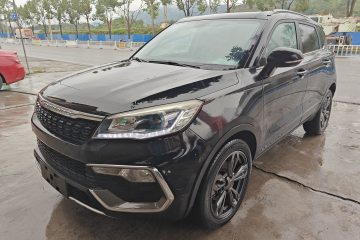 Used Leopaard CS9 2018 1.5T CVT Jinglang Model