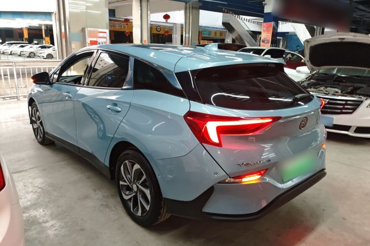 Used Buick Velite 6 2019 Connected & Smart