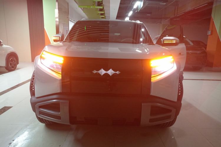 Used  Titanium 3 2025 501 km Range Rear-Wheel Drive Intelligent Driving Max Edition
