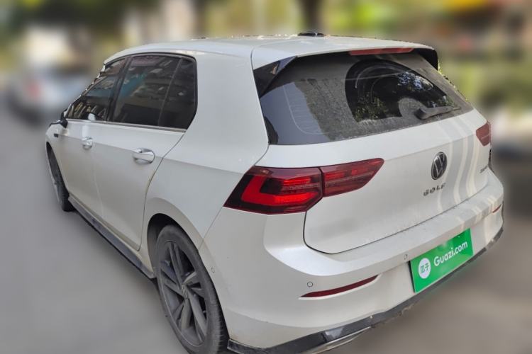 Used Volkswagen Golf 2021 280TSI DSG R-Line
