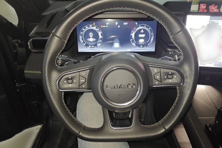 Used Lynk & Co 03 2023 1.5TD DCT JingPro