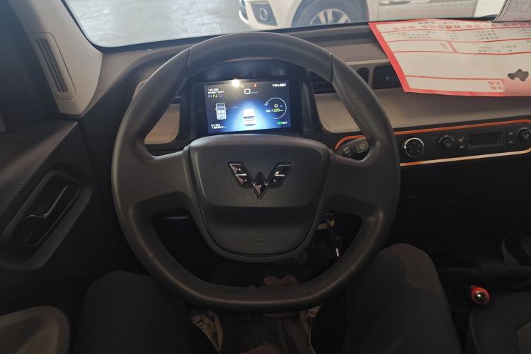 Used Wuling Hongguang MINIEV 2021 Macaron Premium Model – Lithium Iron Phosphate
