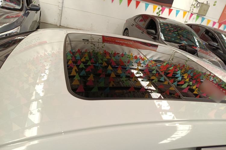 Used Geely Auto Preface 2023 1.5TD Fuyao Version
