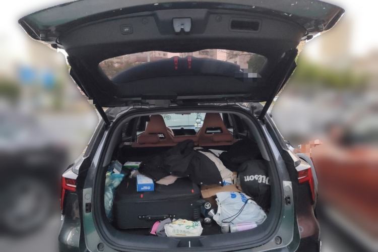 Used Changan CS75 PLUS 2023 3rd Generation 1.5T Automatic Prestige Model
