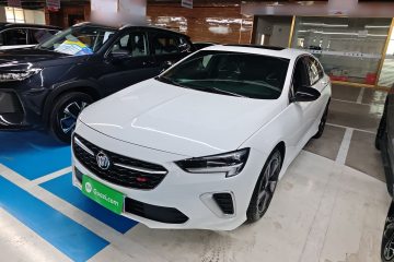 Used Buick Regal 2020 GS 28T Elite Model