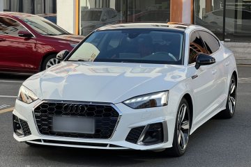 Used Audi A5 2022 Sportback 40 TFSI Fashionable and Dynamic Model