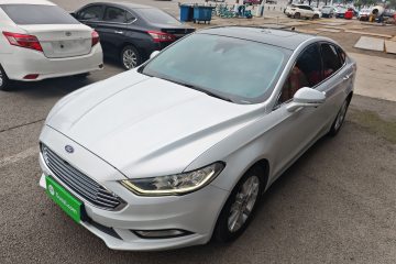 Used Ford Mondeo 2017 EcoBoost 200 Stylish Model