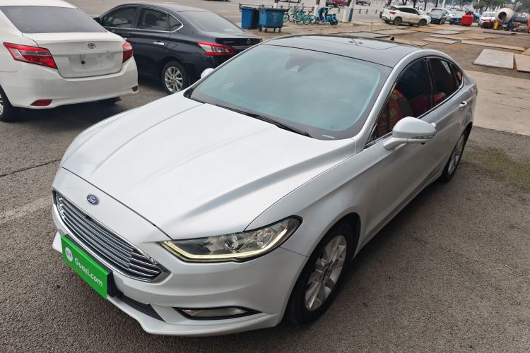 Used Ford Mondeo 2017 EcoBoost 200 Stylish Model