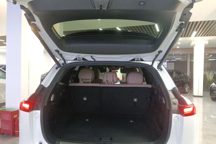 Used XPeng G9 2025 625 Long-Range Max