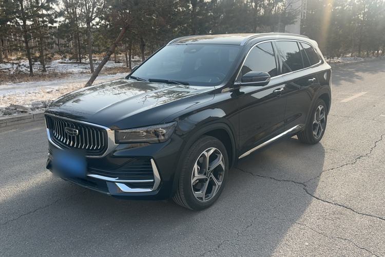 Used Geely Auto Monjaro L 2025 2.0TD Automatic Xingyun Version