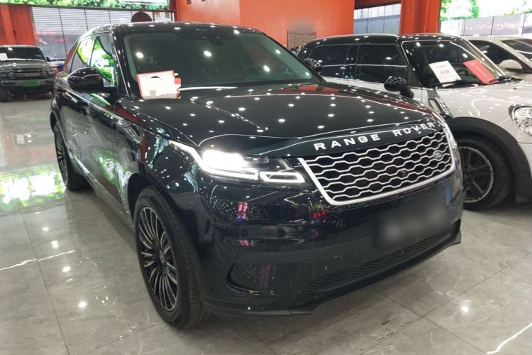 Used Land Rover Range Rover Velar 2017 P250 S
