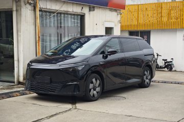 Used XPeng X9 2024 702 Ultra-Long Range Pro