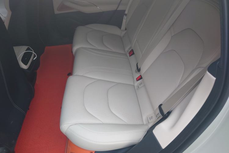 Used  SU7 2024 Rear-Drive Long-Range Intelligent Driving Version