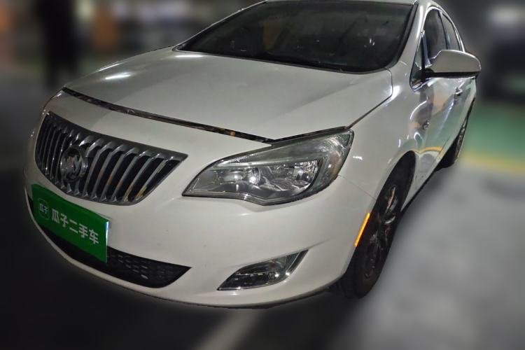 Used Buick GT 2014 XT 1.6L Automatic Fashion Edition
