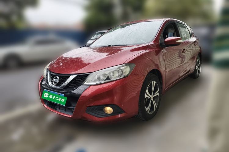 Used Nissan Tiida 2016 1.6L CVT Smart Drive Edition