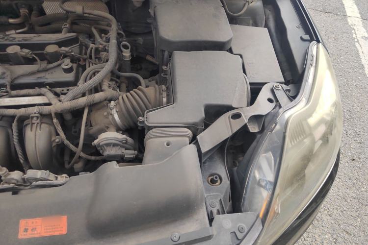 Used Ford Focus 2013 Hatchback Classic 1.8L Automatic Base Model